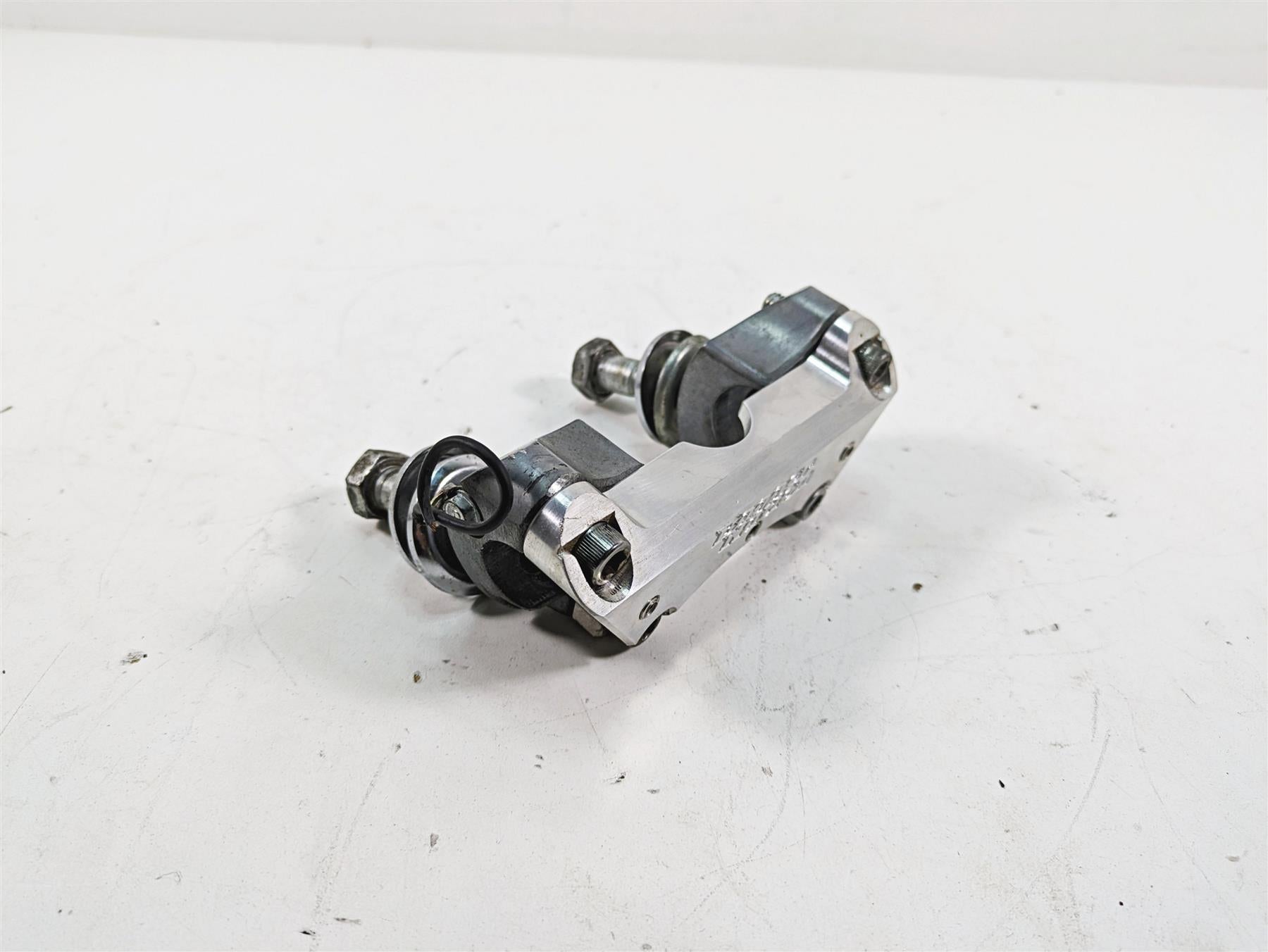2018 Harley Touring FLHXSE CVO Street Glide Bagger Nation Riser Clamp ...