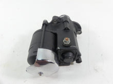 Load image into Gallery viewer, 2014 Harley Touring FLHX Street Glide Engine Starter Motor + Cover 31618-06A
