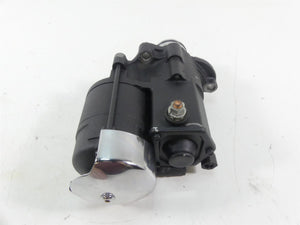 2014 Harley Touring FLHX Street Glide Engine Starter Motor + Cover 31618-06A