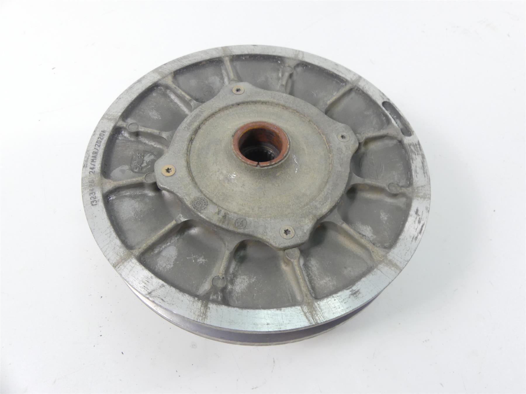 2021 Polaris RZR1000 XP EPS Secondary Driven Drive Clutch Assembly 1323426 {{ shop.shopifyCountryName }} - Mototech271