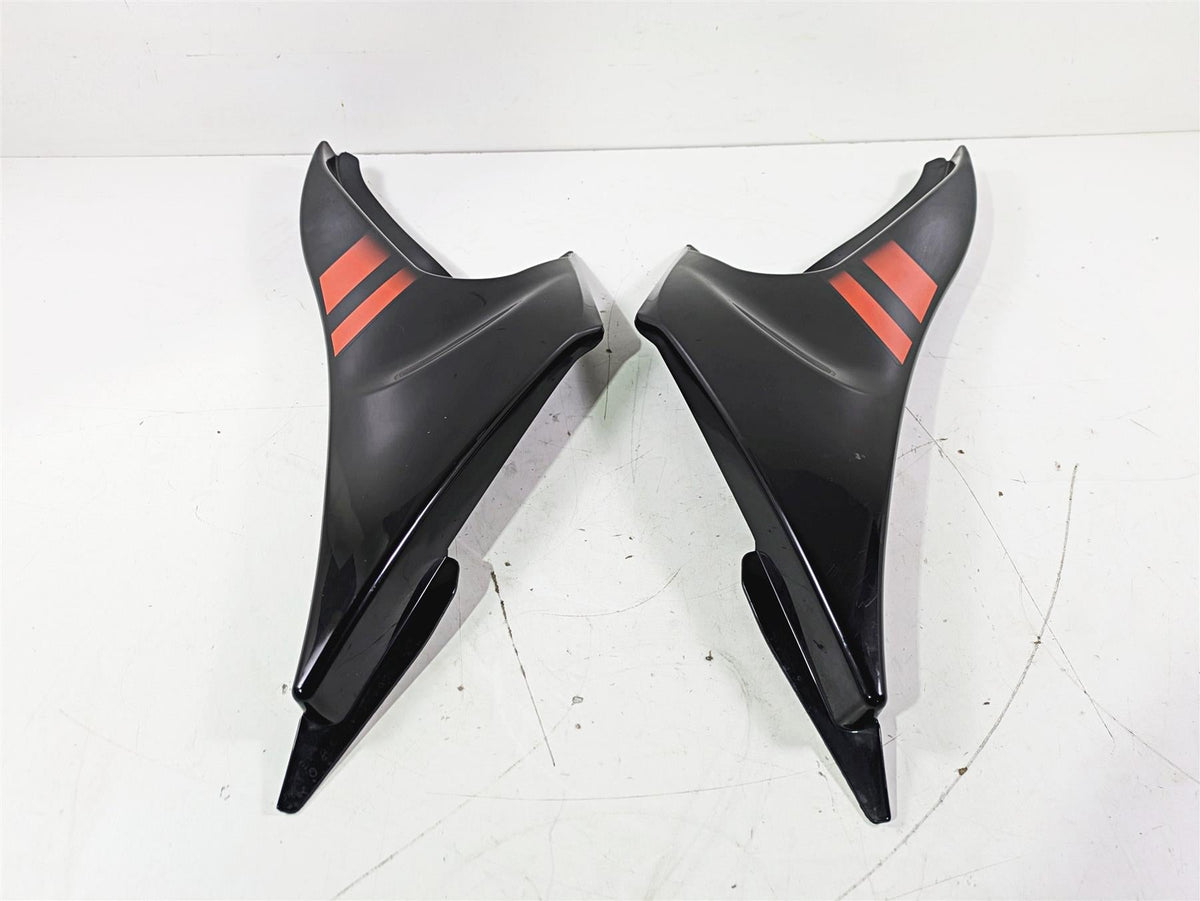 2018 Kawasaki STX-15F Jetski Leg Side Cover Fairing Set 14091-3708 14091-3709 {{ shop.shopifyCountryName }} - Mototech271