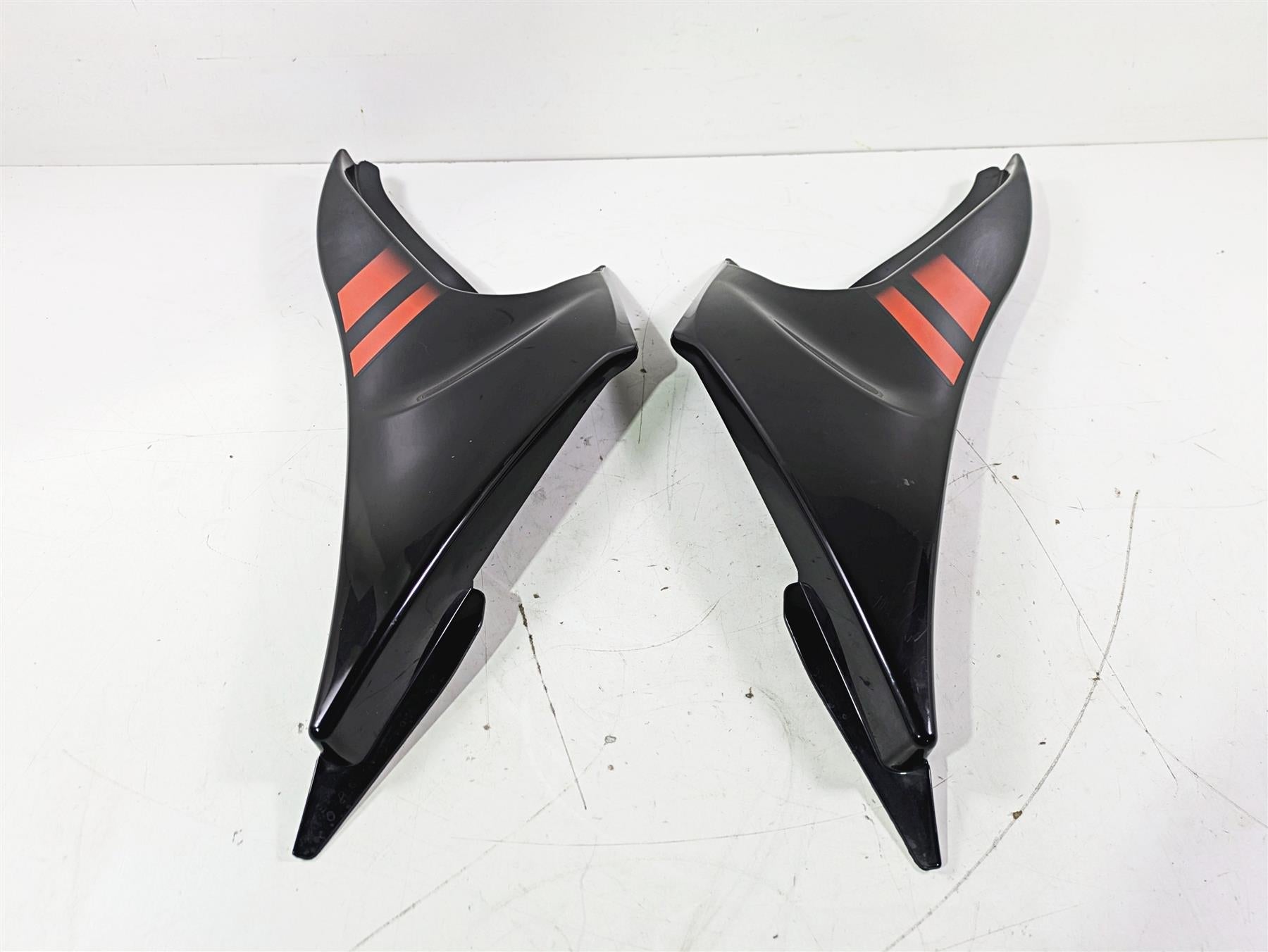 2018 Kawasaki STX-15F Jetski Leg Side Cover Fairing Set 14091-3708 14091-3709 {{ shop.shopifyCountryName }} - Mototech271