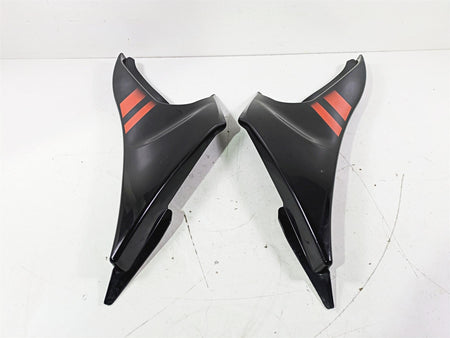 2018 Kawasaki STX-15F Jetski Leg Side Cover Fairing Set 14091-3708 14091-3709 {{ shop.shopifyCountryName }} - Mototech271