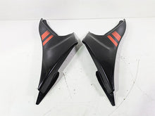 Load image into Gallery viewer, 2018 Kawasaki STX-15F Jetski Leg Side Cover Fairing Set 14091-3708 14091-3709 | Mototech271
