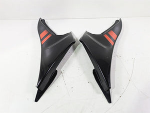2018 Kawasaki STX-15F Jetski Leg Side Cover Fairing Set 14091-3708 14091-3709 | Mototech271