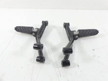 Load image into Gallery viewer, 2016 Moto Guzzi V7 II Special 750 Rear Passenger Footpeg Set 2B000349 2B000348
