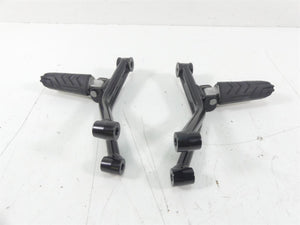 2016 Moto Guzzi V7 II Special 750 Rear Passenger Footpeg Set 2B000349 2B000348