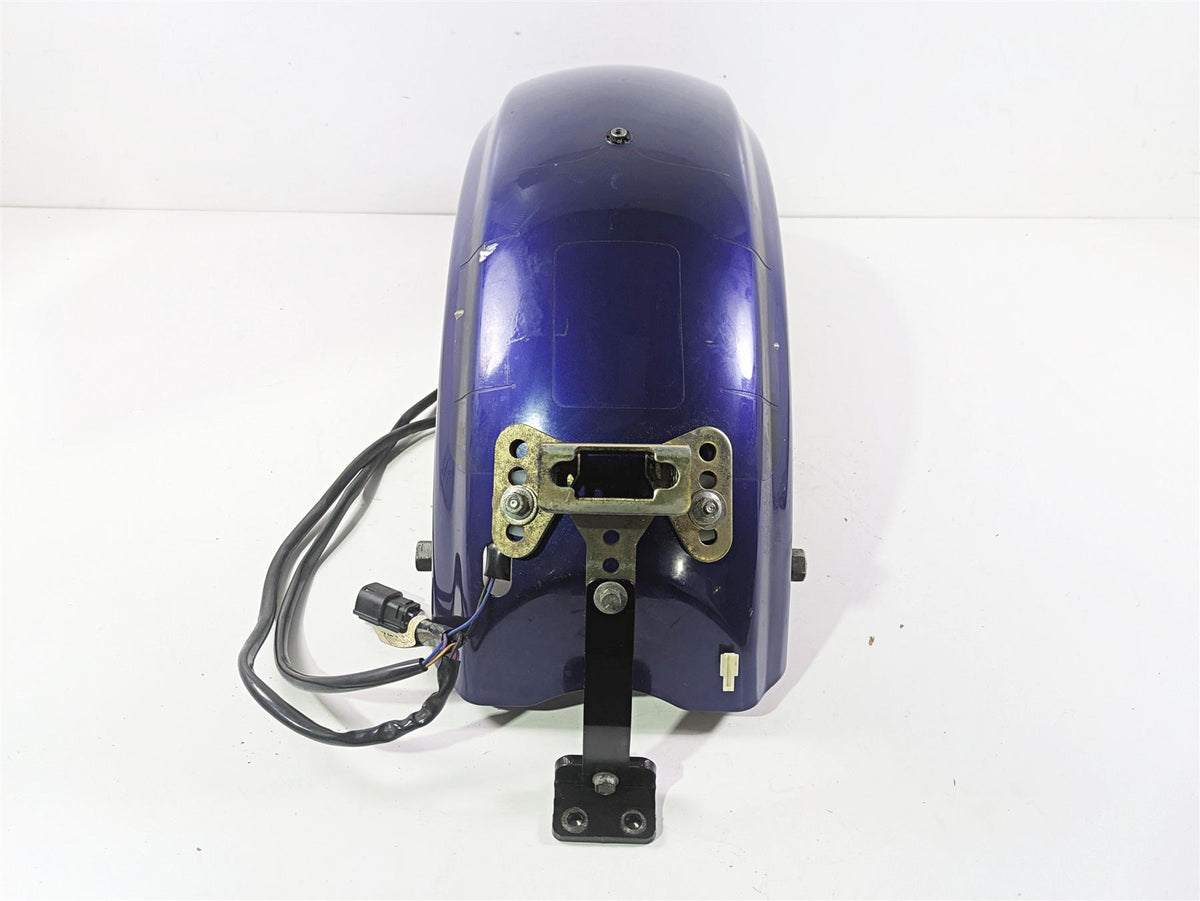 2010 Harley Touring FLHXSE CVO Street Glide Rear Fender Candy Concord 60463-09B {{ shop.shopifyCountryName }} - Mototech271