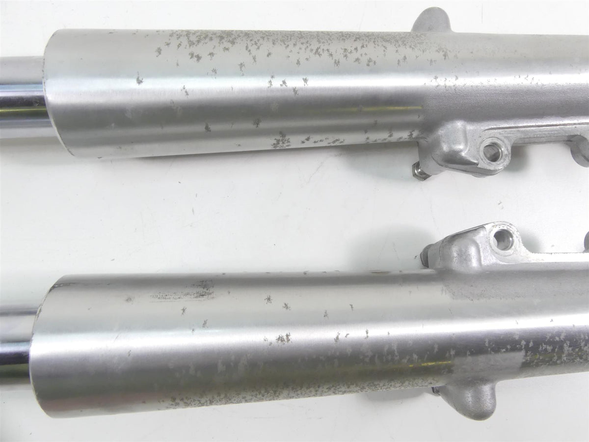 2001 Harley Touring FLHRCI Road King Straight Front Fork Leg Set - 41mm 46495-00 {{ shop.shopifyCountryName }} - Mototech271
