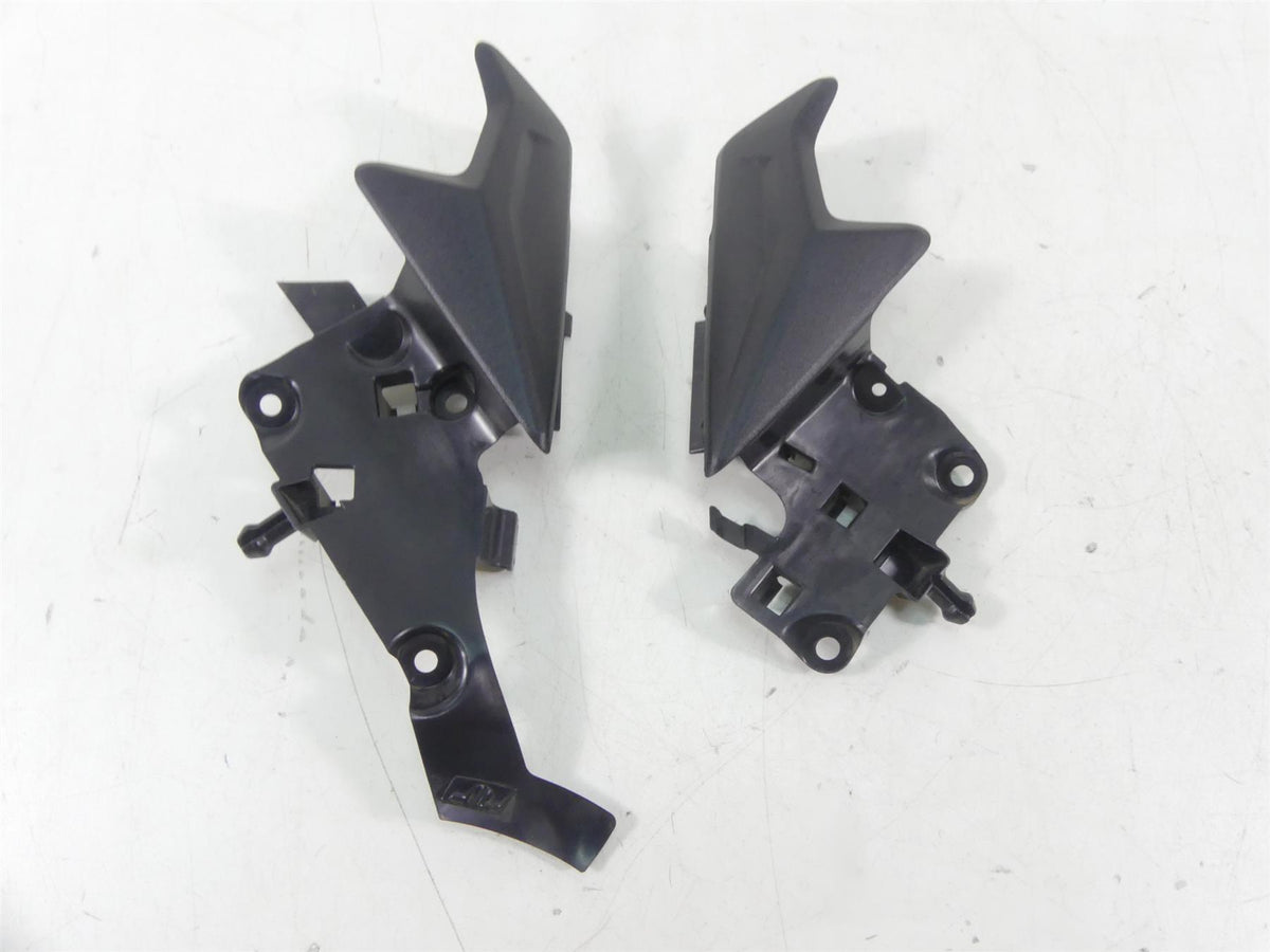 2019 Triumph Street Triple 765R Upper Infill Cover Fairing Plastics T2309779 {{ shop.shopifyCountryName }} - Mototech271