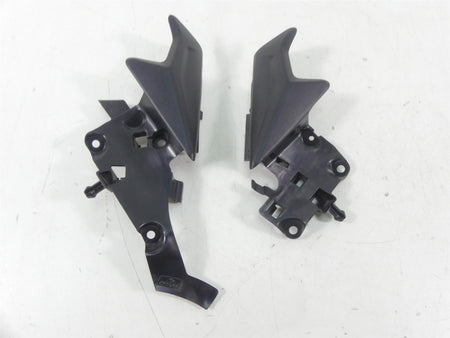2019 Triumph Street Triple 765R Upper Infill Cover Fairing Plastics T2309779 {{ shop.shopifyCountryName }} - Mototech271