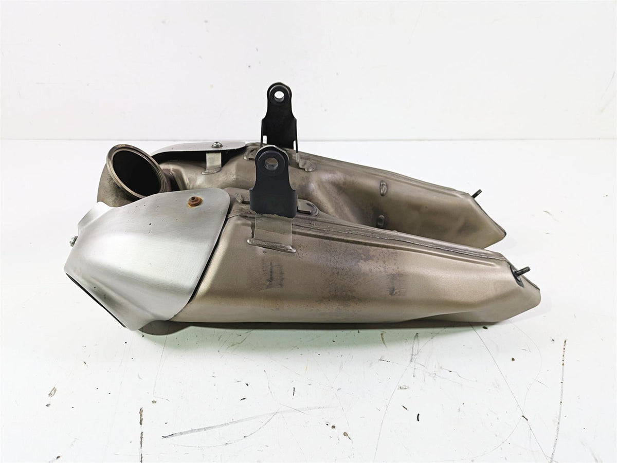 2015 Ducati Panigale 1299 S Exhaust Muffler Pipe Silencer 57413864AA {{ shop.shopifyCountryName }} - Mototech271
