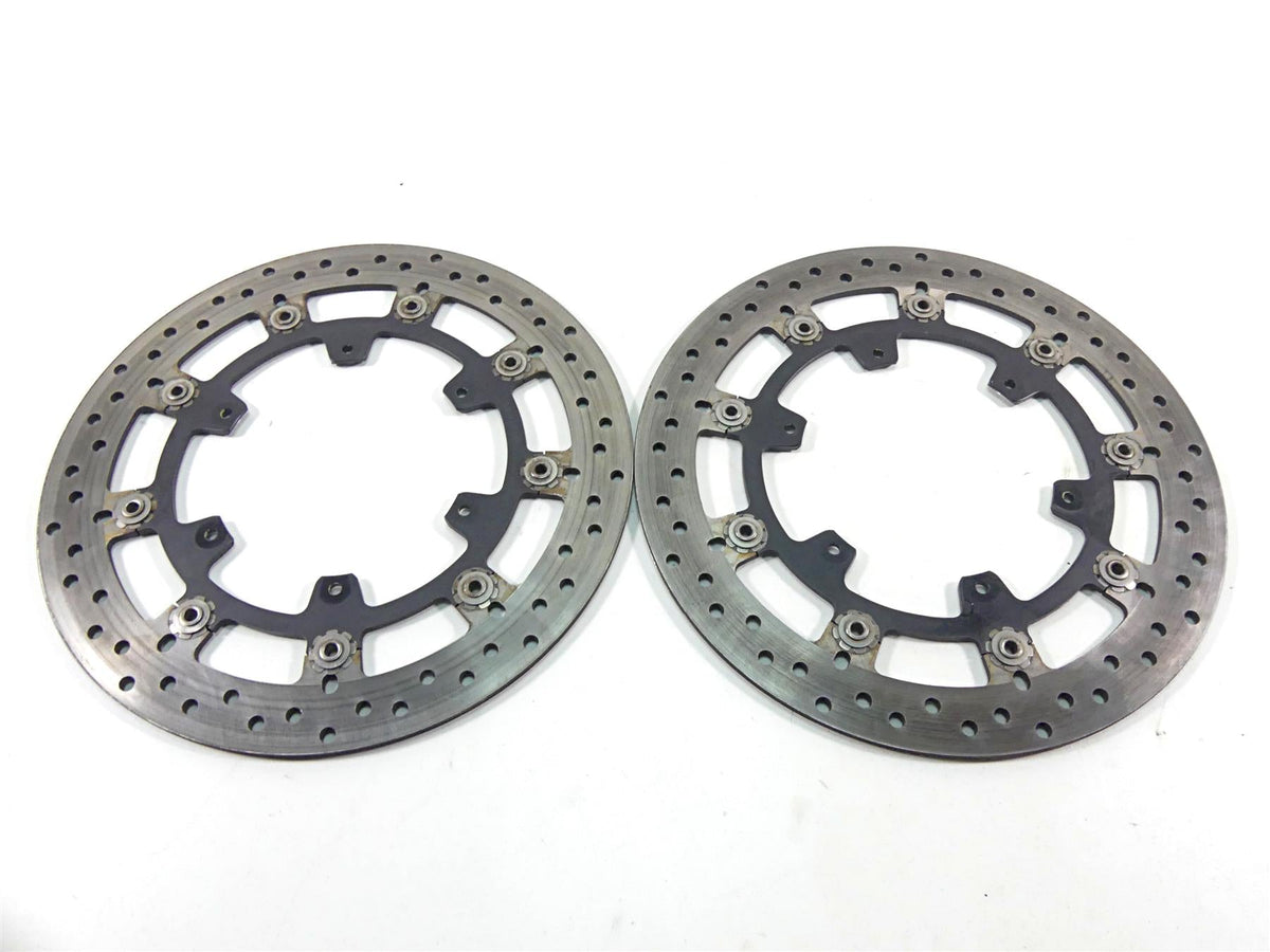 2015 KTM 1190 Adventure Brembo Front Brake Rotor Disc Set 320x4.5 6030906000030 {{ shop.shopifyCountryName }} - Mototech271