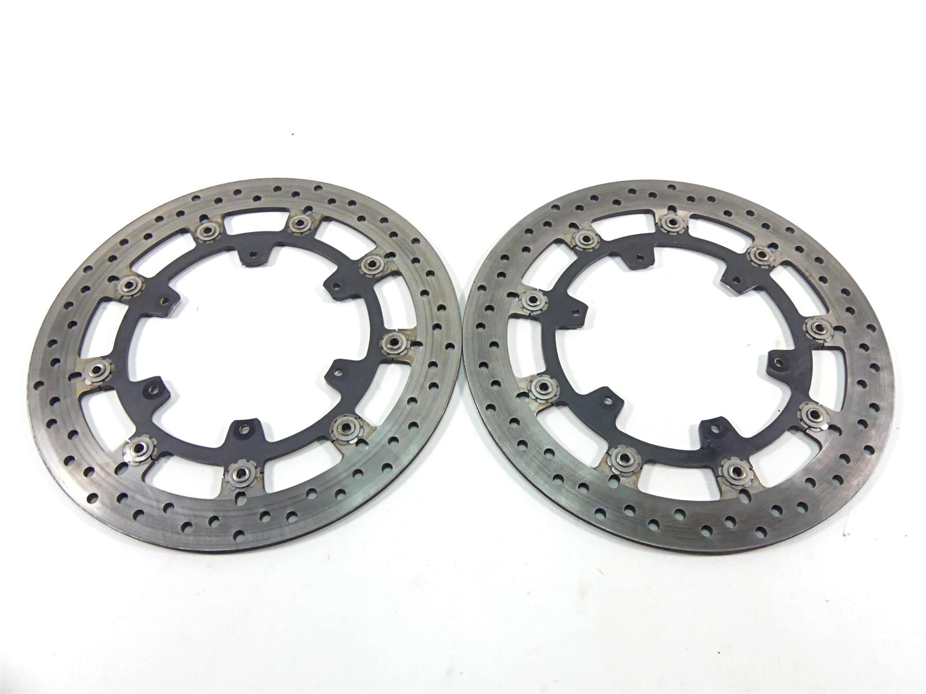 2015 KTM 1190 Adventure Brembo Front Brake Rotor Disc Set 320x4.5 6030906000030 {{ shop.shopifyCountryName }} - Mototech271