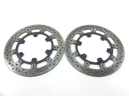 2015 KTM 1190 Adventure Brembo Front Brake Rotor Disc Set 320x4.5 6030906000030 {{ shop.shopifyCountryName }} - Mototech271