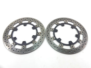 2015 KTM 1190 Adventure Brembo Front Brake Rotor Disc Set 320x4.5 6030906000030 | Mototech271