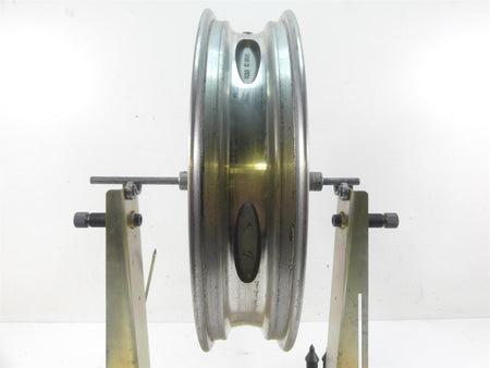 2013 Victory Cross Country Front Straight 18x3.5 Wheel Rim 1521383 {{ shop.shopifyCountryName }} - Mototech271