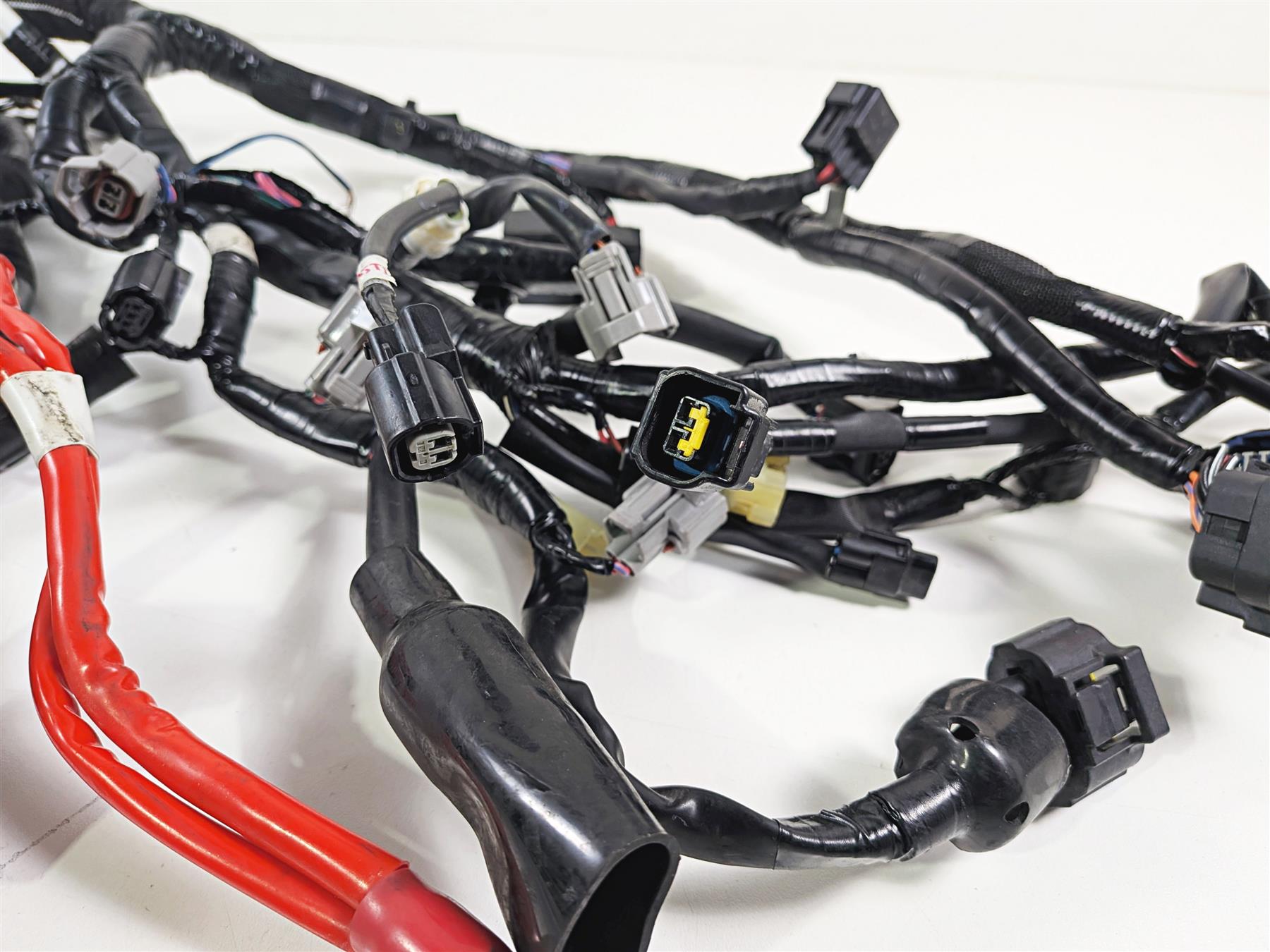 2023 Yamaha MT10 MTN1000 Wiring Harness Loom - Read B5Y-82590-10-00 {{ shop.shopifyCountryName }} - Mototech271