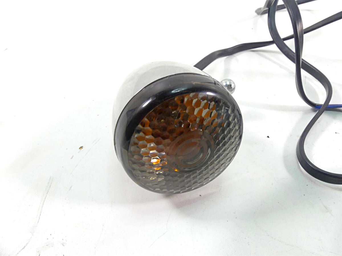 2017 Harley XL1200 CX Sportster Roadster Front Blinker Turn Signal Set 68972-00 {{ shop.shopifyCountryName }} - Mototech271