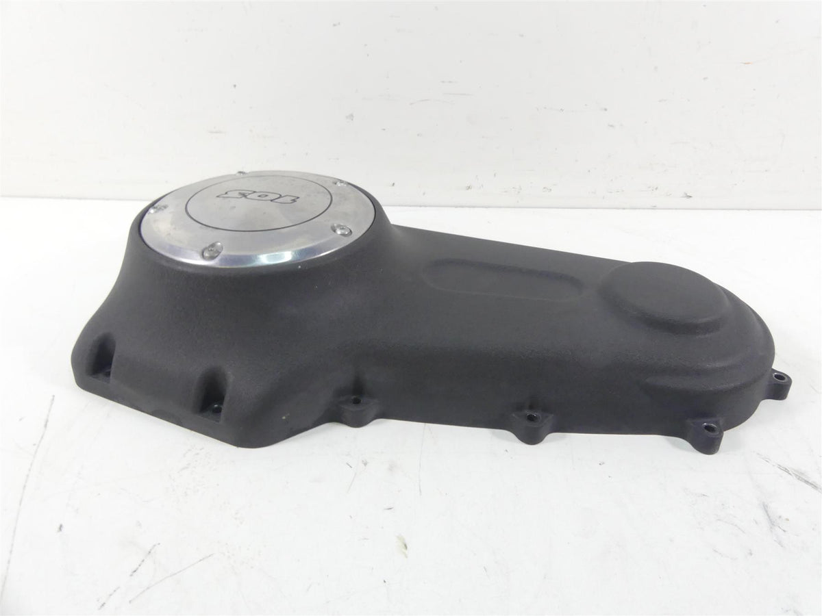 2014 Harley Dyna FXDF Fat Bob Outer Primary Drive Clutch Cover Fw 60784-06A {{ shop.shopifyCountryName }} - Mototech271