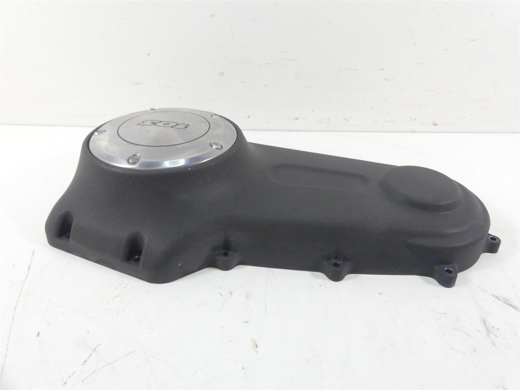 2014 Harley Dyna FXDF Fat Bob Outer Primary Drive Clutch Cover Fw 60784-06A {{ shop.shopifyCountryName }} - Mototech271
