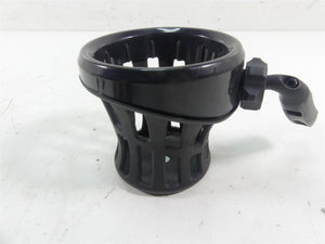 2012 Harley Touring FLHTK Electra Glide Ciro Drink Holder + Perch Mount 50611