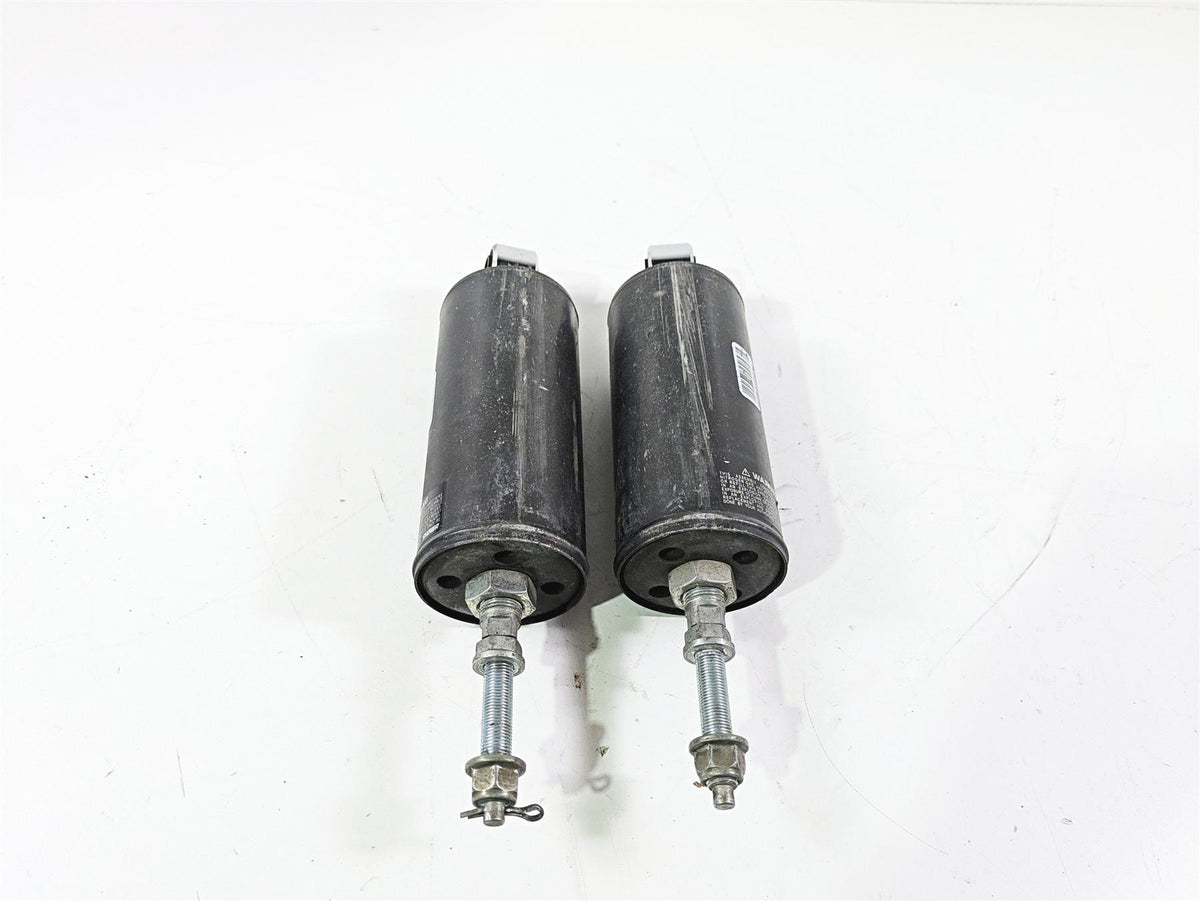2008 Harley FLSTSB Cross Bones Showa Rear Suspension Shocks 54549-04 {{ shop.shopifyCountryName }} - Mototech271