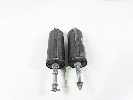 2008 Harley FLSTSB Cross Bones Showa Rear Suspension Shocks 54549-04 {{ shop.shopifyCountryName }} - Mototech271