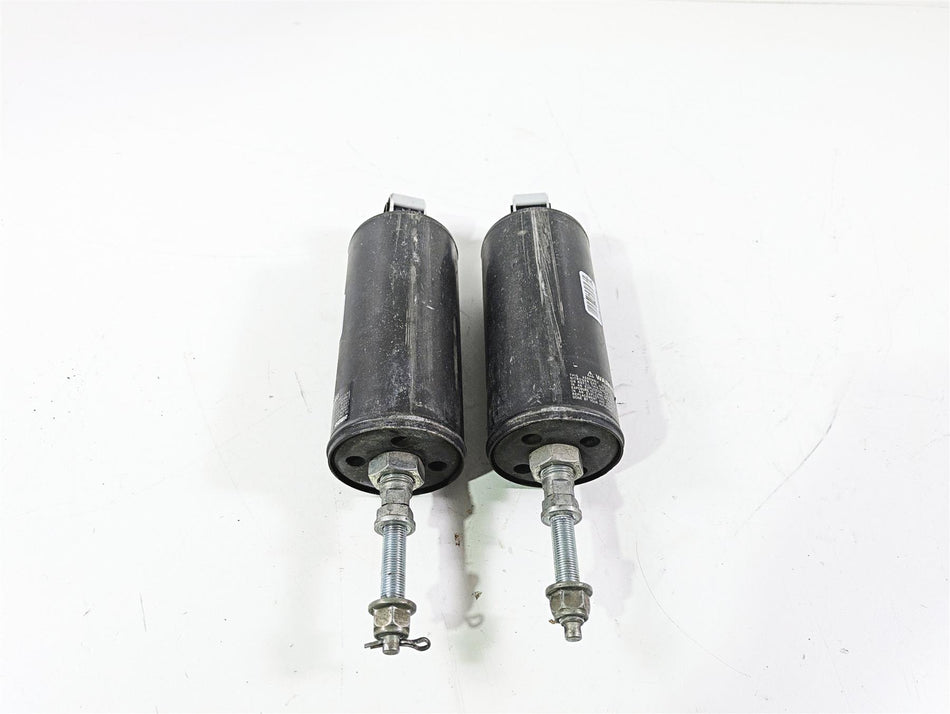 2008 Harley FLSTSB Cross Bones Showa Rear Suspension Shocks 54549-04 {{ shop.shopifyCountryName }} - Mototech271