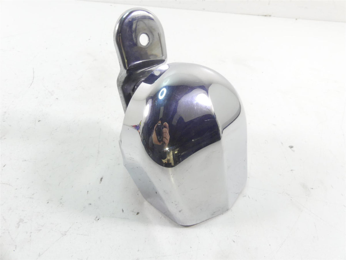 2005 Harley Touring CVO FLHTCSE Electra Glide Horn & Chrome Cover 69012-93A {{ shop.shopifyCountryName }} - Mototech271