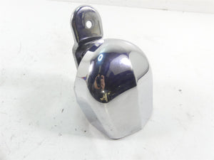 2005 Harley Touring CVO FLHTCSE Electra Glide Horn & Chrome Cover 69012-93A | Mototech271