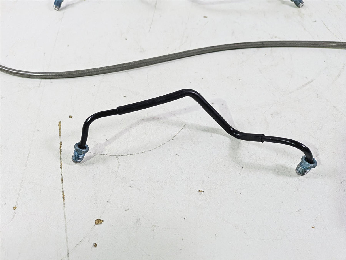 2016 BMW F800R K73 Rear Abs Brake Line Hose Set 34328528768 34327698823 {{ shop.shopifyCountryName }} - Mototech271