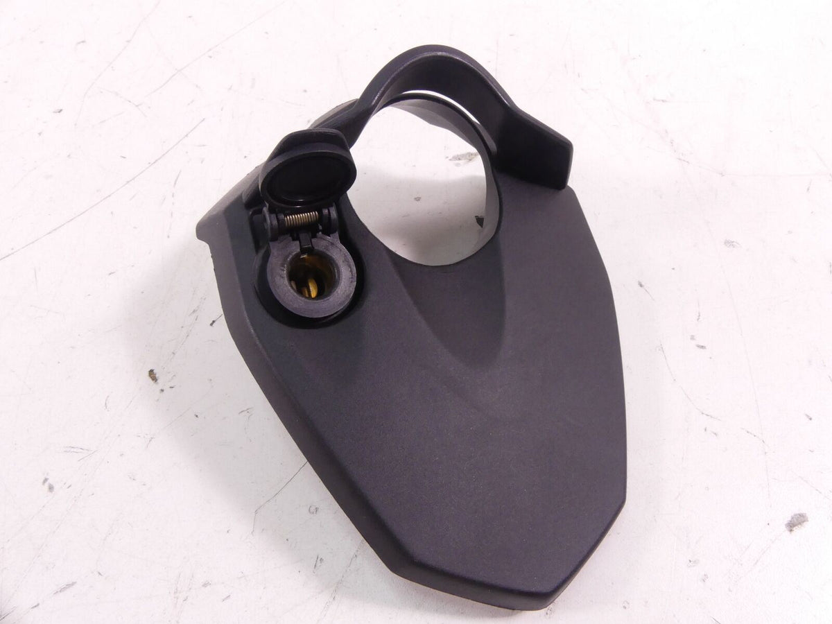2010 BMW F800GS K72 Upper Fuel Gas Petrol Tank Fairing Cover Set 46637695003 {{ shop.shopifyCountryName }} - Mototech271