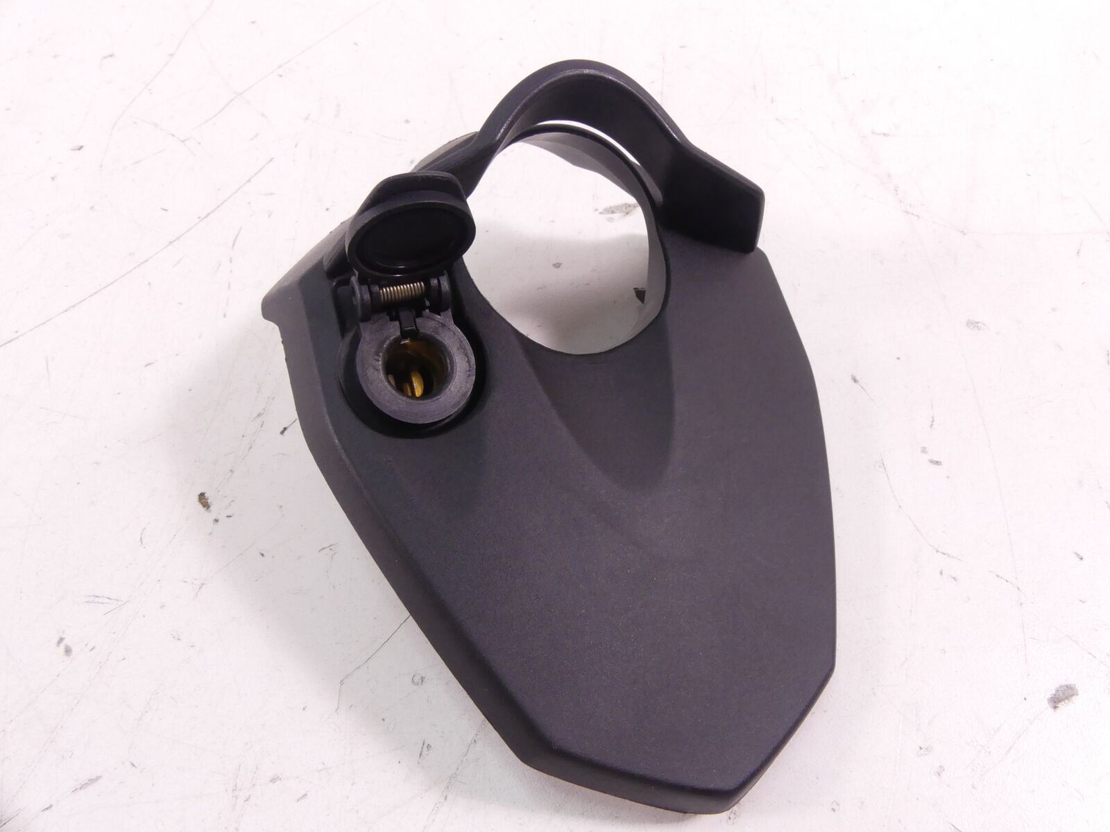 2010 BMW F800GS K72 Upper Fuel Gas Petrol Tank Fairing Cover Set 46637695003 {{ shop.shopifyCountryName }} - Mototech271