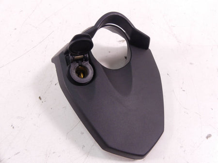 2010 BMW F800GS K72 Upper Fuel Gas Petrol Tank Fairing Cover Set 46637695003 {{ shop.shopifyCountryName }} - Mototech271