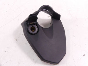 2010 BMW F800GS K72 Upper Fuel Gas Petrol Tank Fairing Cover Set 46637695003