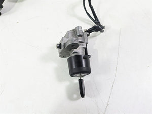 2015 Ducati Hypermotard 821 SP Speedometer Ignition Switch Key 17k Set 40610951F | Mototech271