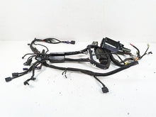 Load image into Gallery viewer, 2009 Harley FXCWC Softail Rocker C Main Wiring Harness Loom - No Cut 70452-08 | Mototech271
