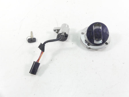 2013 Victory Cross Country Ignition Switch Cas Cap Key Lock Set 4012944 {{ shop.shopifyCountryName }} - Mototech271