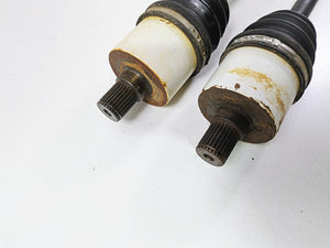 2015 Arctic Cat Wildcat 1000 X LTD Rear Cv Drive Axle Shaft Set 1502-914 | Mototech271
