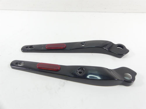 2013 Harley FXDWG Dyna Wide Glide Rear Fender Struts Braces Covers 59461-10 | Mototech271