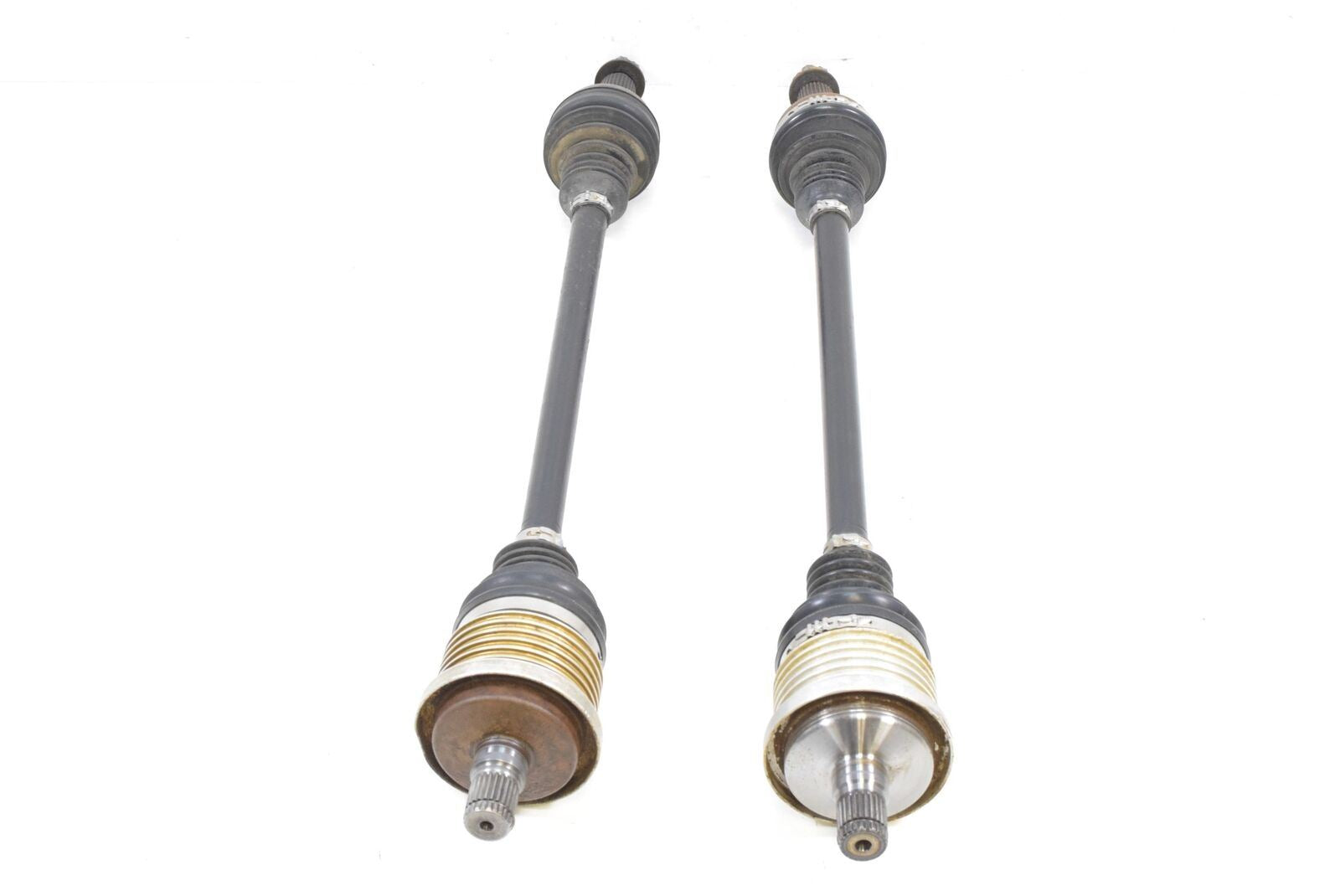 2016 Can-Am Maverick 1000R STD Rear Cv Drive Axle Shaft Set 705502352 705502413 {{ shop.shopifyCountryName }} - Mototech271