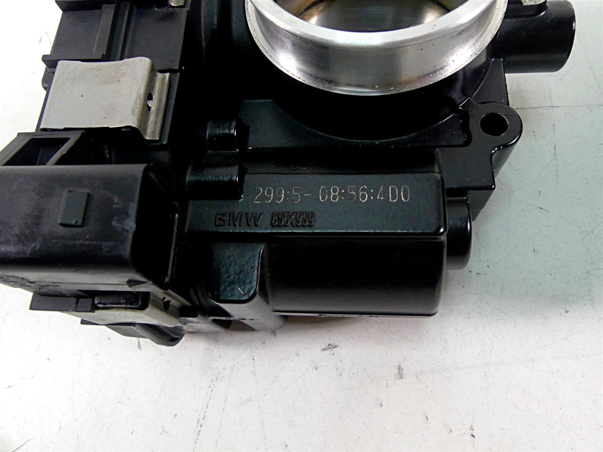 2016 BMW R1200GS Adv K51 Throttle Body Bodies Fuel Injection Set 13548564959 {{ shop.shopifyCountryName }} - Mototech271