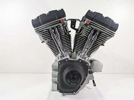 2009 Harley FXDC Dyna Super Glide Running Engine Motor 96ci 18K -Video 19262-09A {{ shop.shopifyCountryName }} - Mototech271