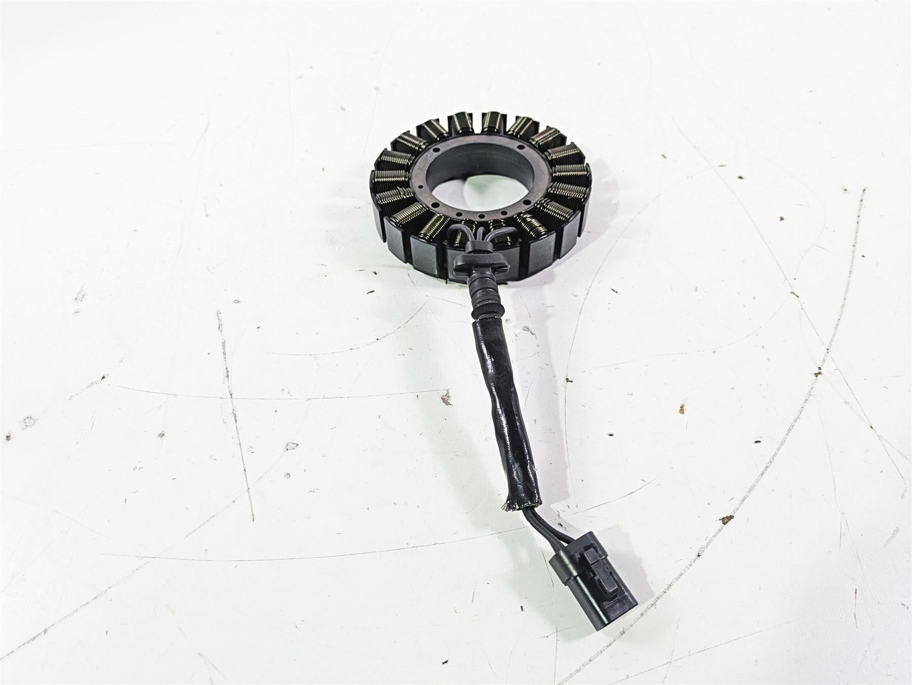 2007 Harley FXDWG Dyna Wide Glide Stator Alternator Generator 30017-07 {{ shop.shopifyCountryName }} - Mototech271