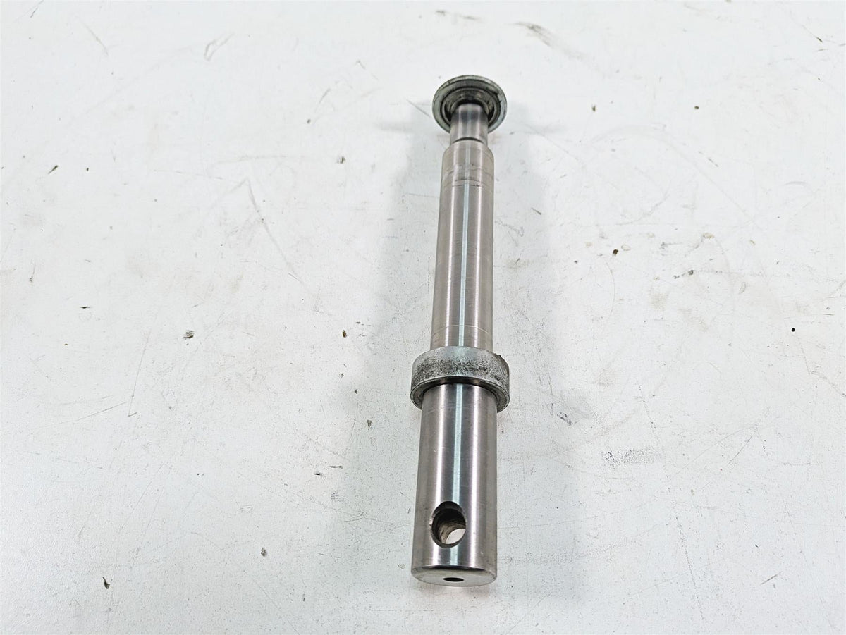 2005 Harley Dyna FXDL Low Rider Front Axle Wheel Spindle 1" 43758-04 {{ shop.shopifyCountryName }} - Mototech271