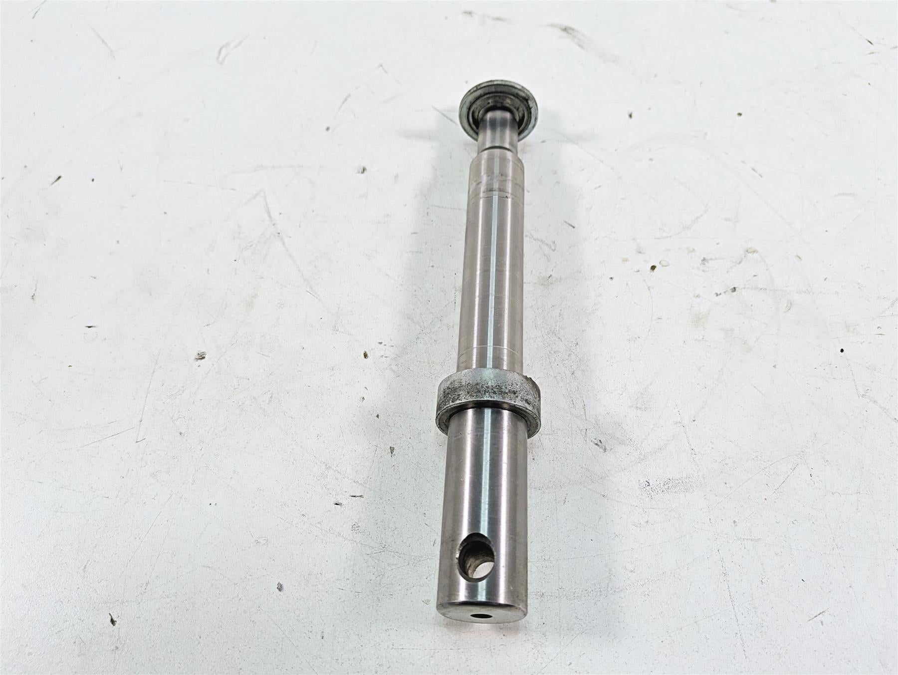 2005 Harley Dyna FXDL Low Rider Front Axle Wheel Spindle 1" 43758-04 {{ shop.shopifyCountryName }} - Mototech271