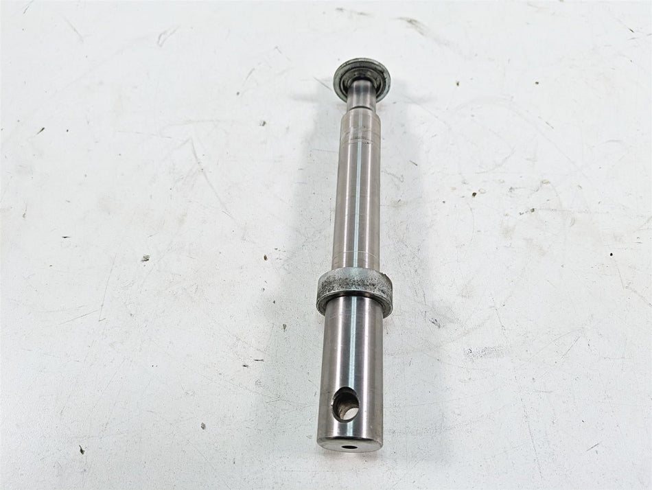 2005 Harley Dyna FXDL Low Rider Front Axle Wheel Spindle 1" 43758-04 {{ shop.shopifyCountryName }} - Mototech271