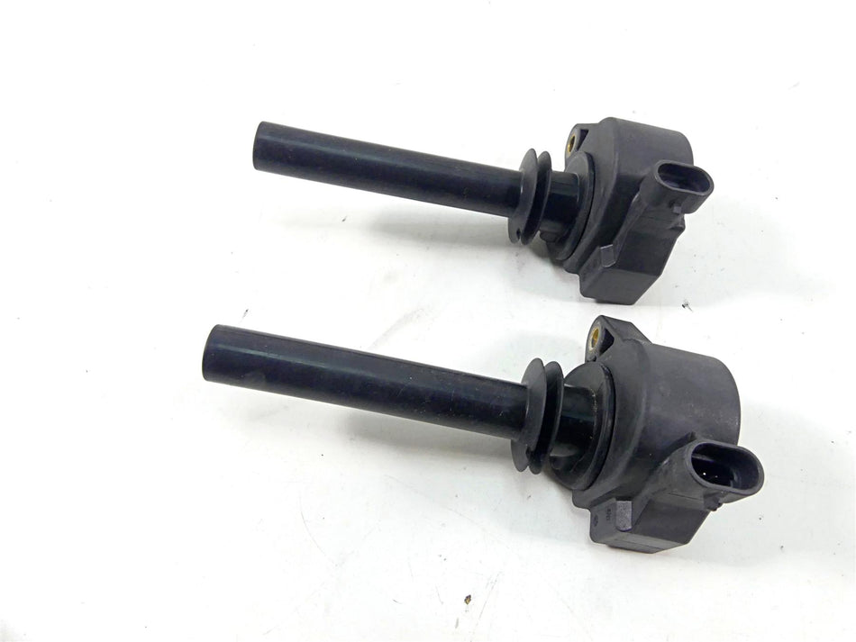 2015 Harley VRSCF Muscle V-Rod Ignition Coils Stick Coil Set 32477-01A {{ shop.shopifyCountryName }} - Mototech271