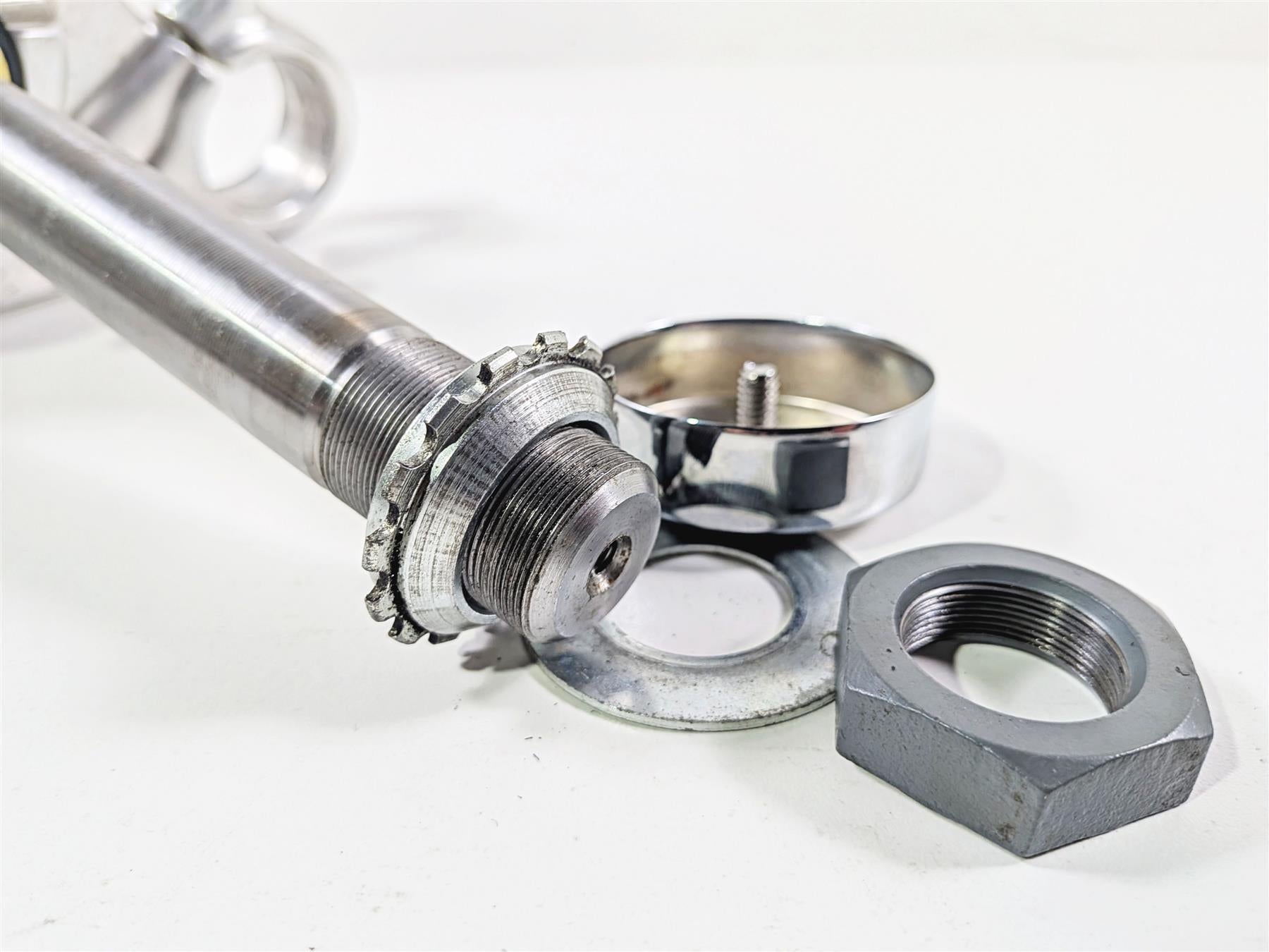 2014 Harley FXDL Dyna Low Rider Lower Triple Tree Steering Clamp 49mm 45539-08 {{ shop.shopifyCountryName }} - Mototech271